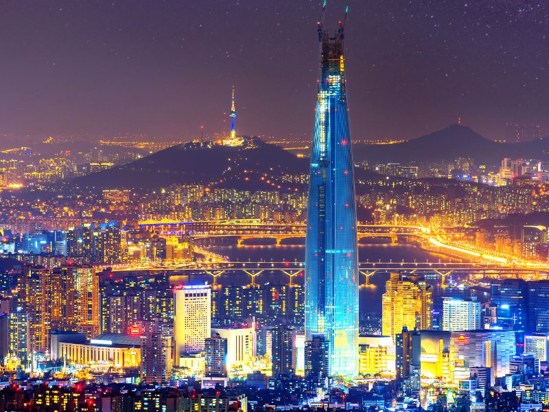 voyage sur mesure en Corée du Sud