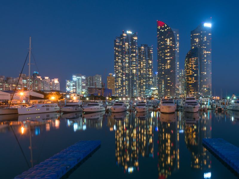 voyage sur mesure en Corée du Sud