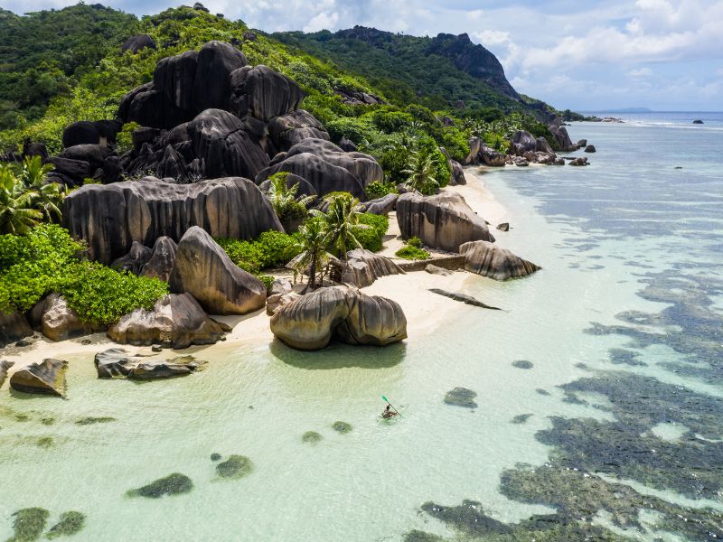 voyage sur mesure aux Seychelles
