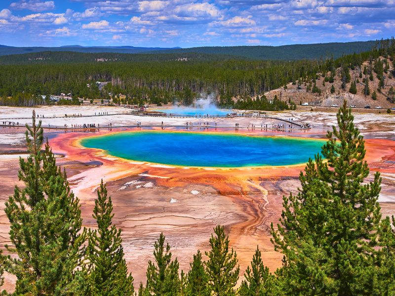 voyage sur mesure dans l’Ouest Américain