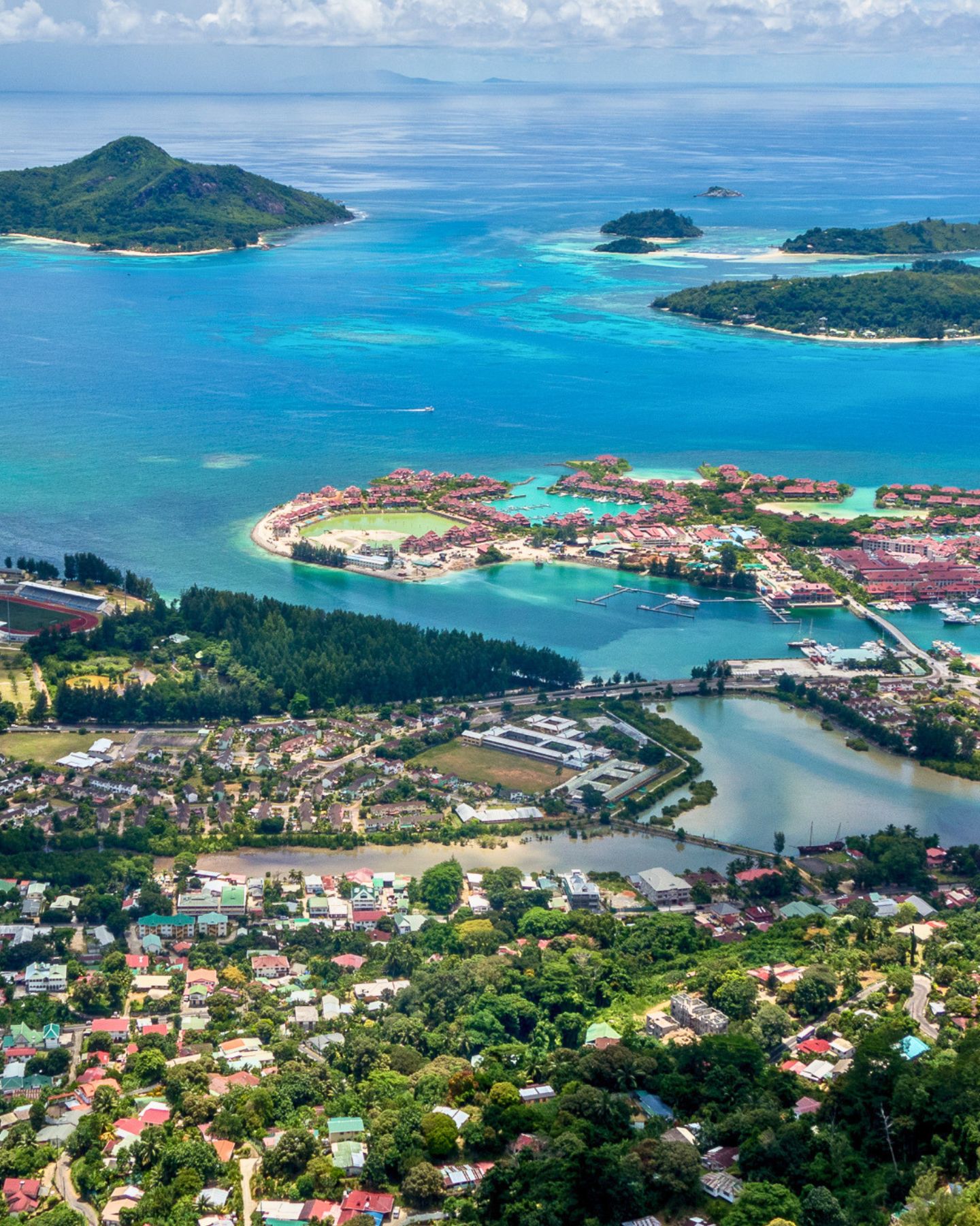 voyage sur mesure aux Seychelles