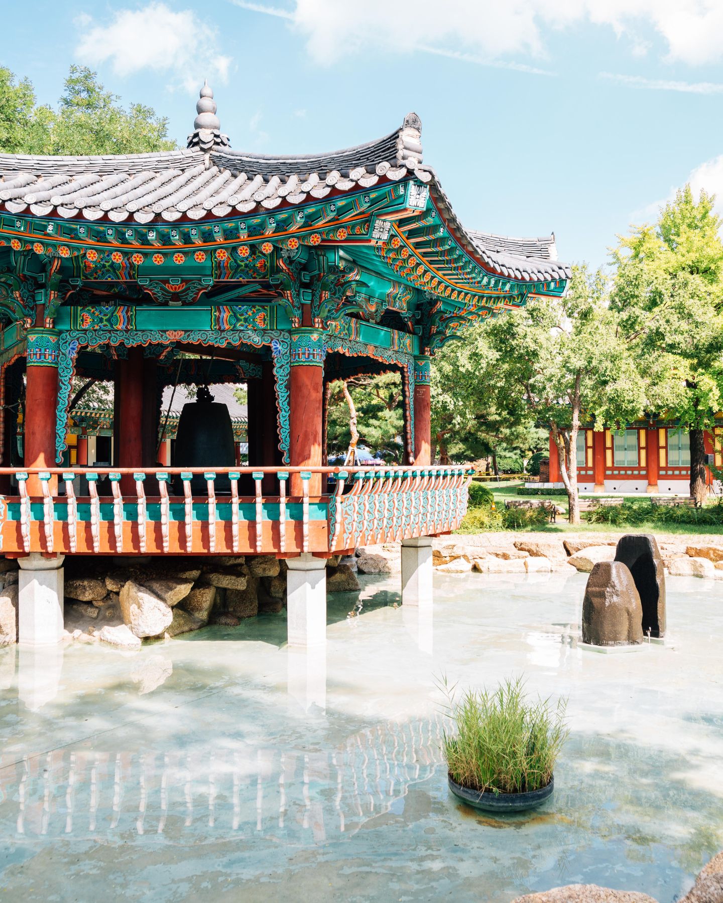 voyage sur mesure en Corée du Sud