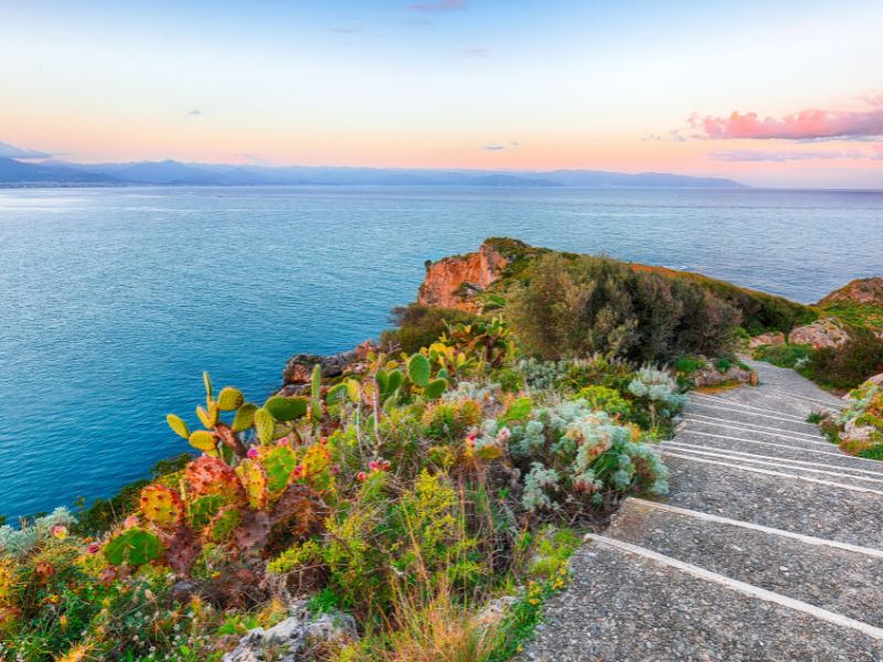 voyage sur mesure en Sicile