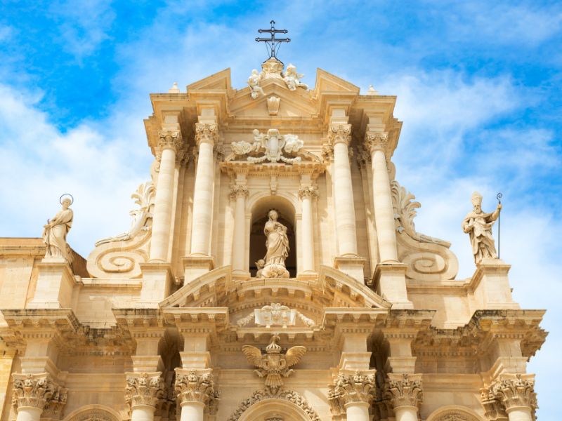 voyage sur mesure en Sicile