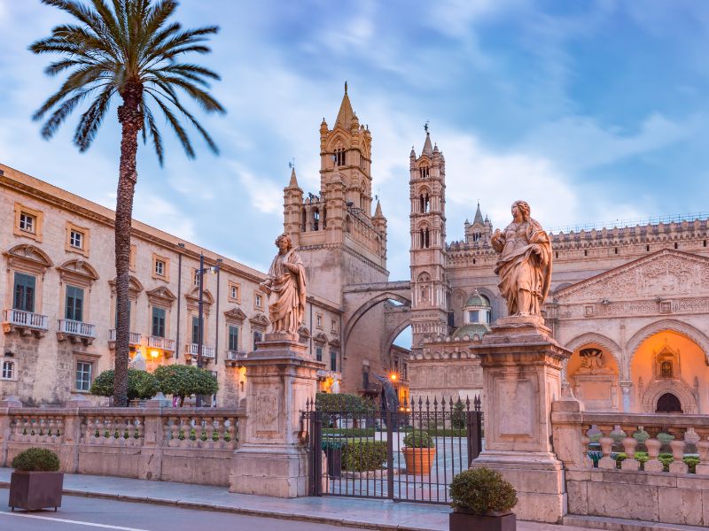 voyage sur mesure en Sicile