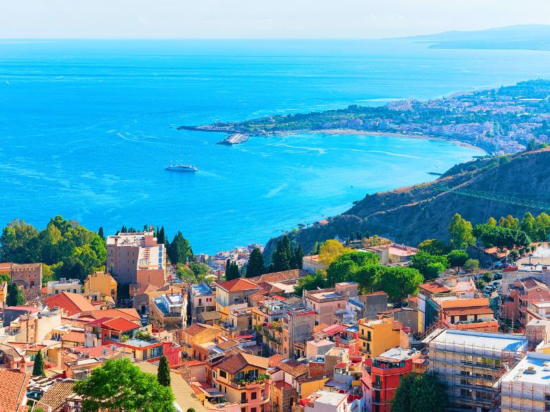 voyage sur mesure en Sicile