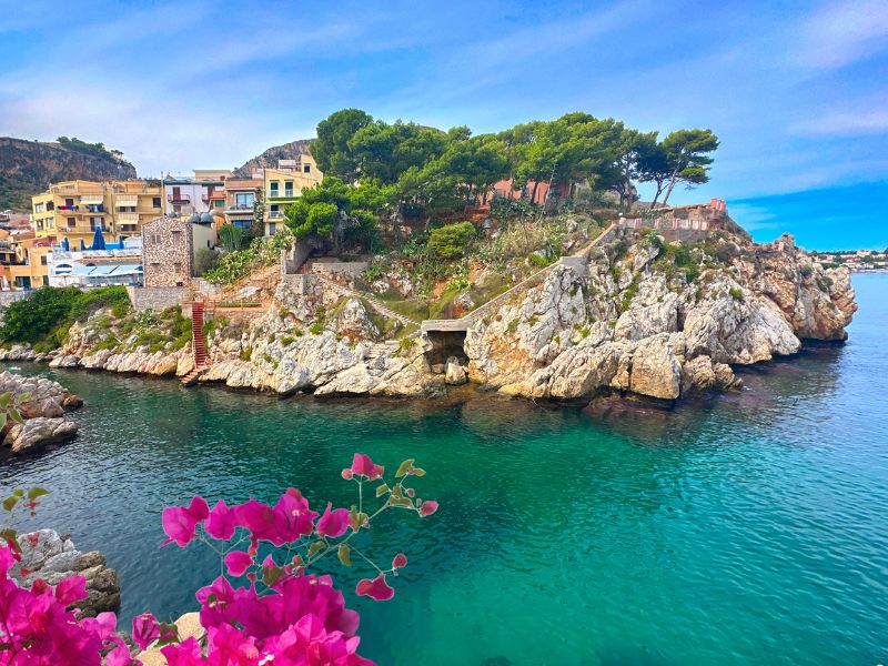 voyage sur mesure en Sicile