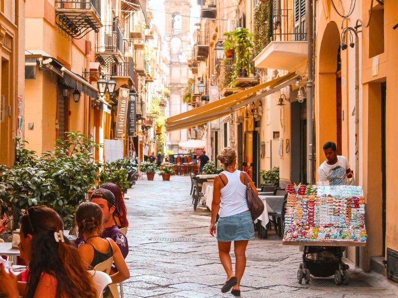 voyage sur mesure en Sicile