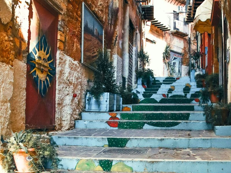 voyage sur mesure en Sicile