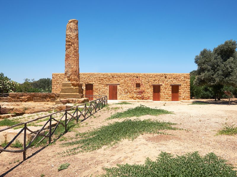 voyage sur mesure en Sicile