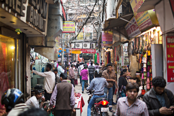 Gange-inde-Ondres