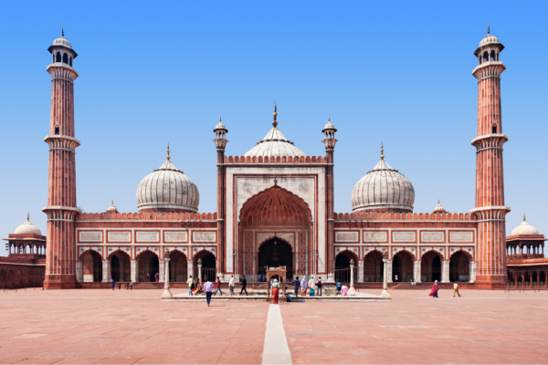 Jama-Masjid-inde