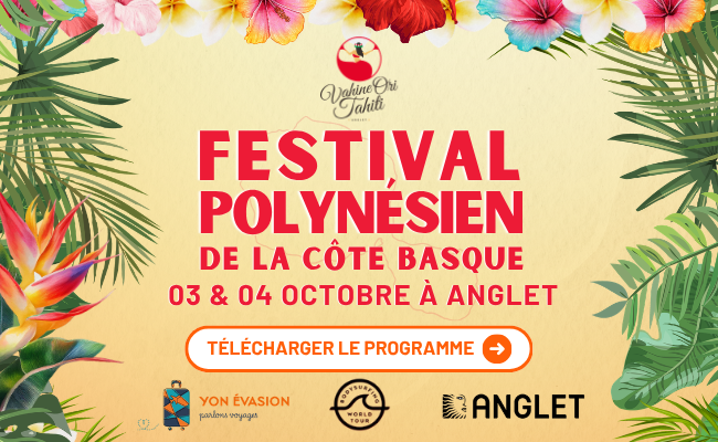 Festival Polynesien Anglet