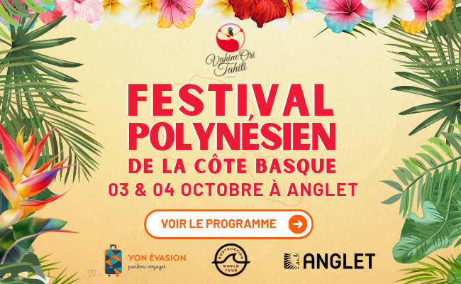 Festival Polynesien Anglet