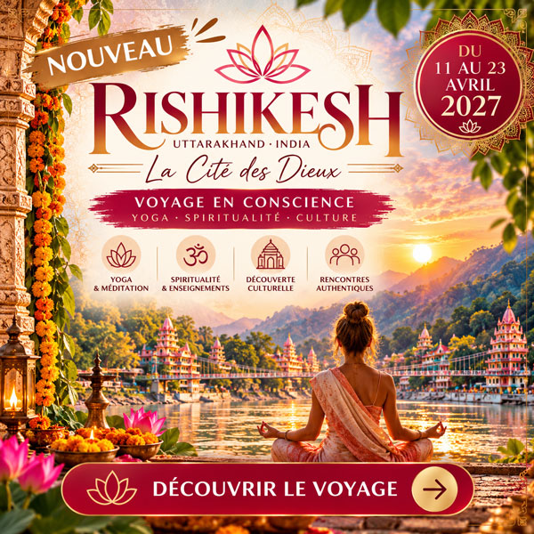 Voyage inde - Rishikesh – Uttarakhand India – La Cité des Dieux