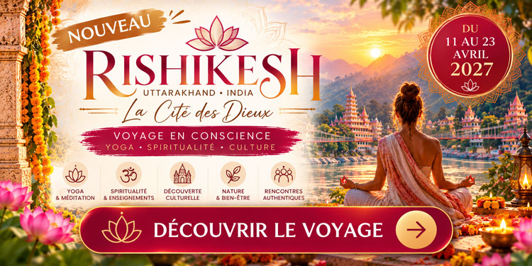 Rishikesh – Uttarakhand India – La Cité des Dieux