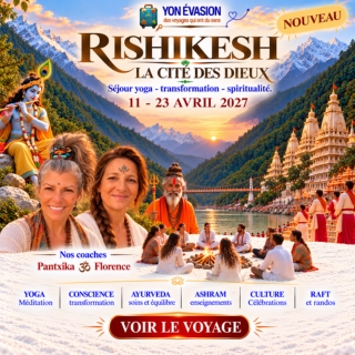 Voyage inde - Rishikesh – Uttarakhand India – La Cité des Dieux
