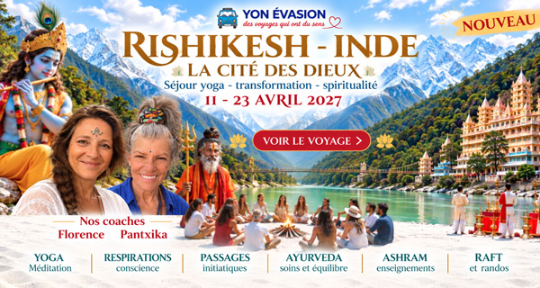 Voyage inde - Rishikesh – Uttarakhand India – La Cité des Dieux