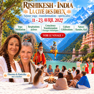 Voyage inde - Rishikesh – Uttarakhand India – La Cité des Dieux